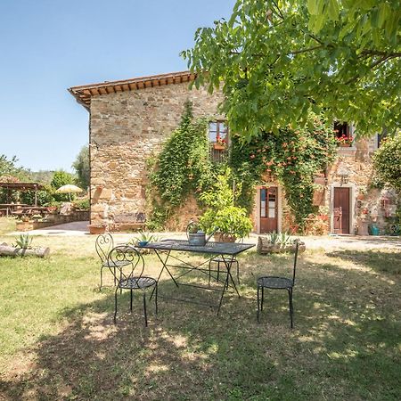Poggio Primo - Trilocale Carlotta Villa Castiglion Fibocchi Kültér fotó