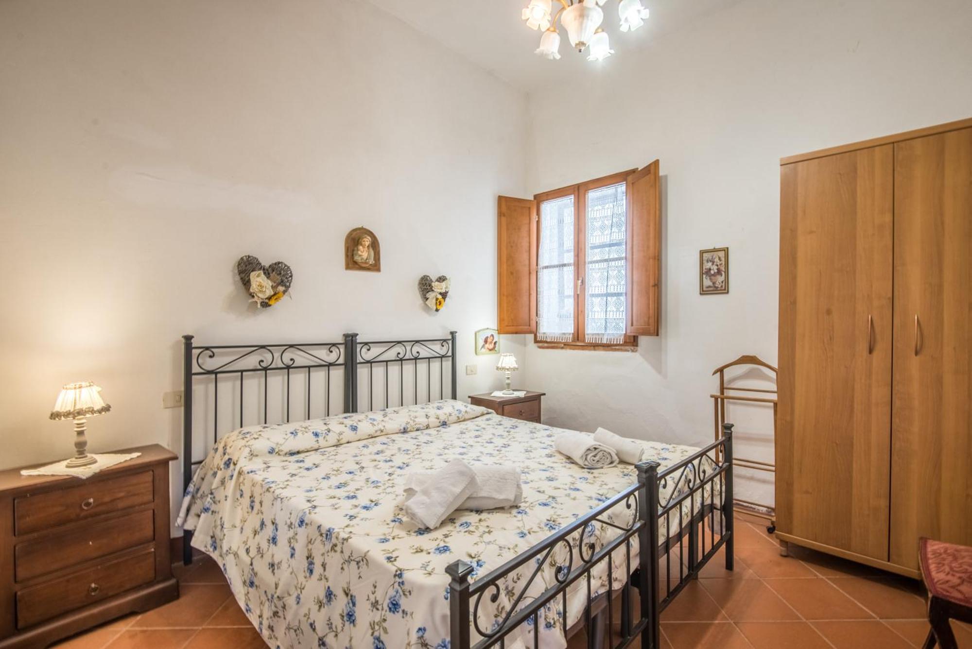 Poggio Primo - Trilocale Carlotta Villa Castiglion Fibocchi Kültér fotó