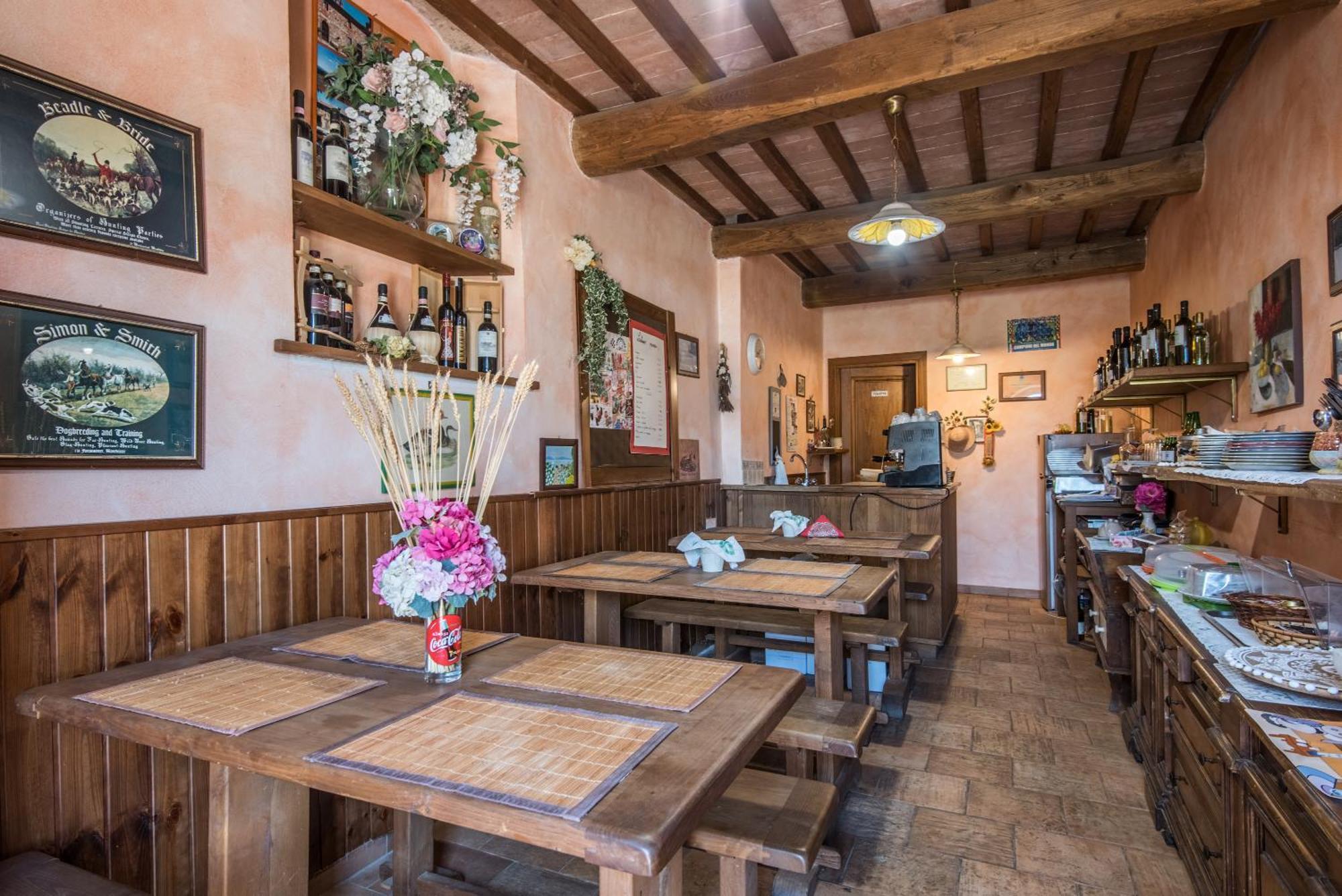 Poggio Primo - Trilocale Carlotta Villa Castiglion Fibocchi Kültér fotó
