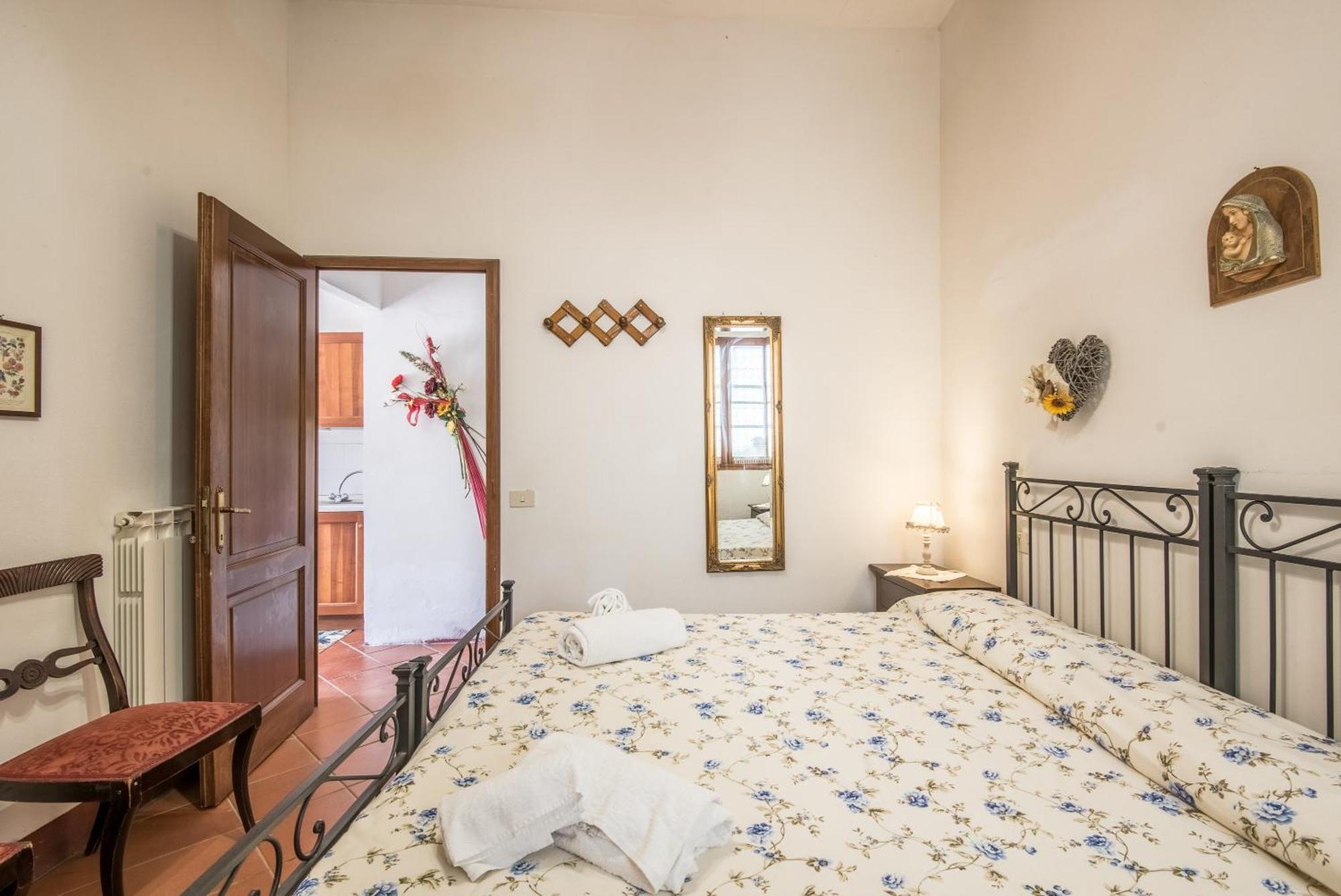 Poggio Primo - Trilocale Carlotta Villa Castiglion Fibocchi Kültér fotó